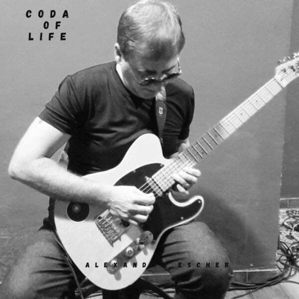 Cover art for Coda of Life